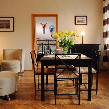 Atrium Stolarska Апартаменты