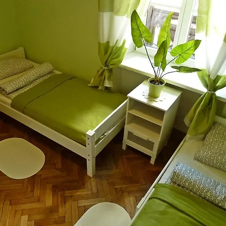 Апартаменты Atrium Stolarska