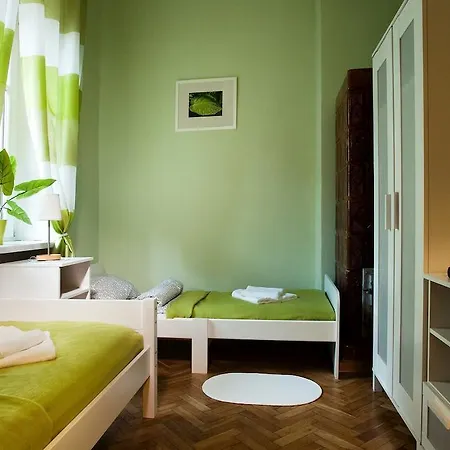 Апартаменты Atrium Stolarska