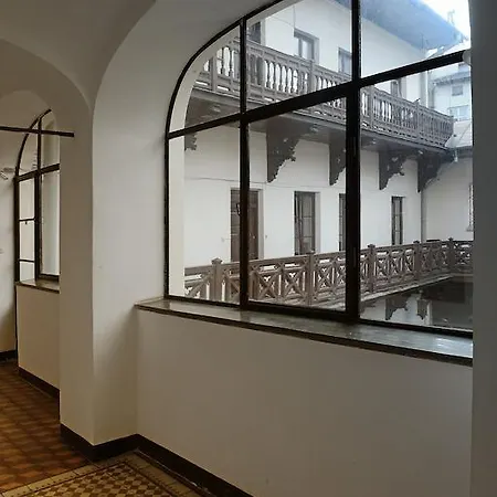 Апартаменты Atrium Stolarska *