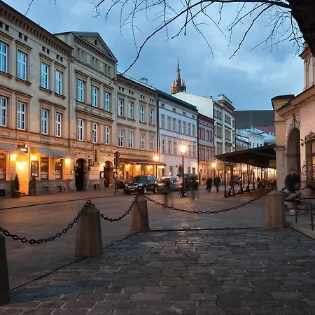 Atrium Stolarska Краков