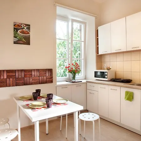Apartment Atrium Stolarska Krakow