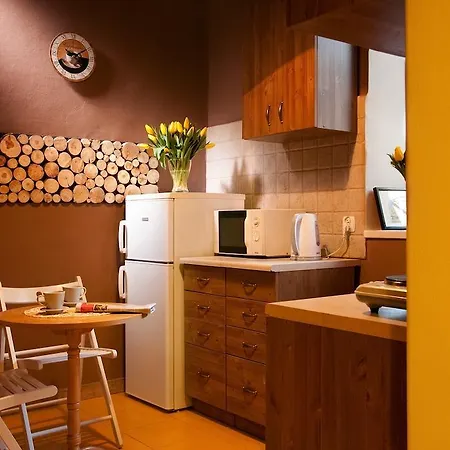 Apartment Atrium Stolarska Krakow