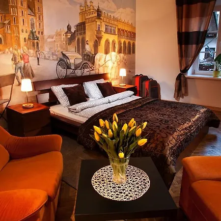 Atrium Stolarska Krakow